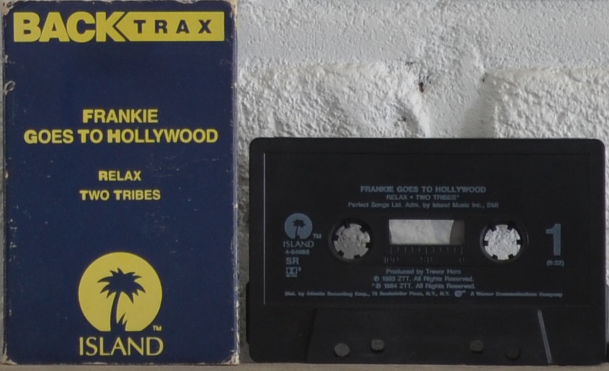 Relax, backtrax cassette